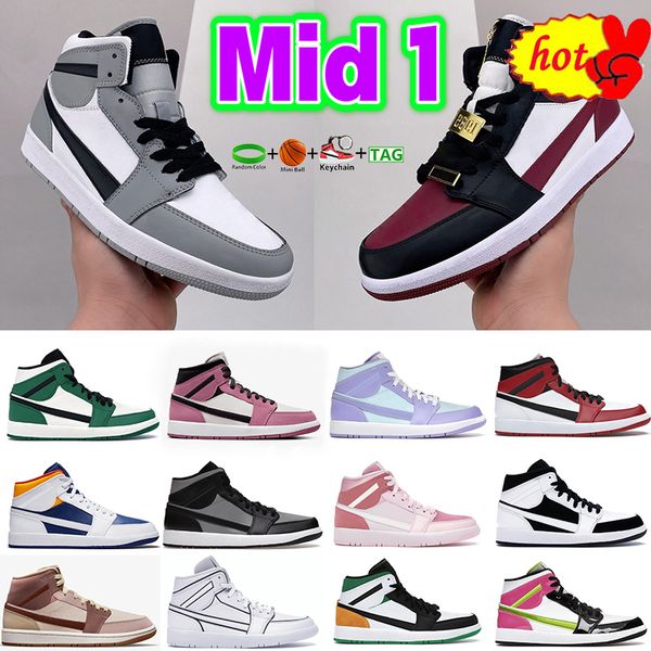 mid 1 1s mens designer basketball shoes light smoke grey 2.0 chicago black dark beetroot pink quartz shadow red se dark pony smok
mid 1 1s mens designer basketball shoes light smoke grey 2.0 chicago black dark beetroot pink quartz shadow red se dark pony smok