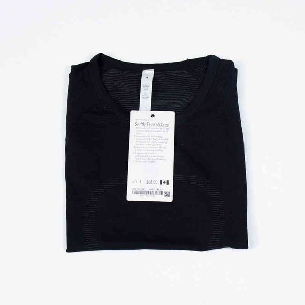 classic brand lulu high elastics t shirts yoga shirt long sleeve quick dry breathable workout push-up gym t-shirt fitness tees lu tshirts r, White
classic brand lulu high elastics t shirts yoga shirt long sleeve quick dry breathable workout push-up gym t-shirt fitness tees lu tshirts r, White