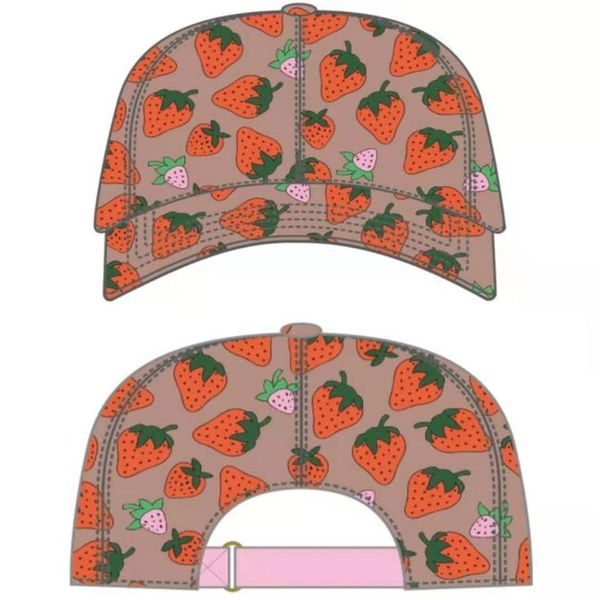 strawberry baseball cap cactus design summer parent-child duck tongue outdoor adjustable men and women can wear268u, Blue;gray
strawberry baseball cap cactus design summer parent-child duck tongue outdoor adjustable men and women can wear268u, Blue;gray