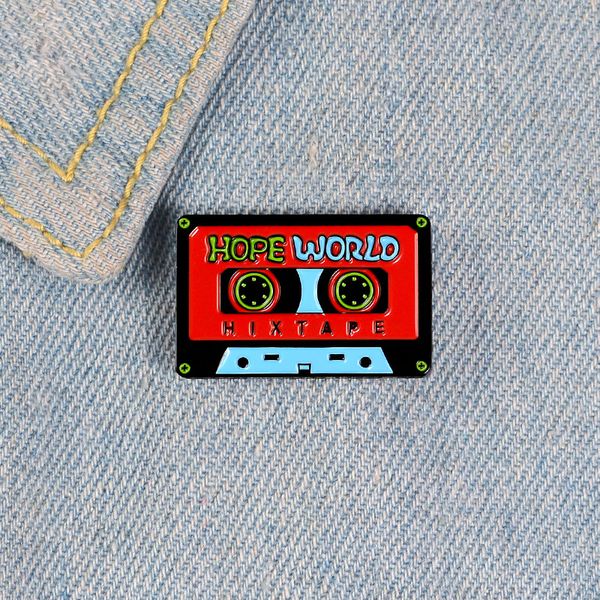 students retro tape shaped brooch alloy letters backpack enamel corsage badges european cowboy sweater clothes lapel pins ornament accessori, Gray
students retro tape shaped brooch alloy letters backpack enamel corsage badges european cowboy sweater clothes lapel pins ornament accessori, Gray