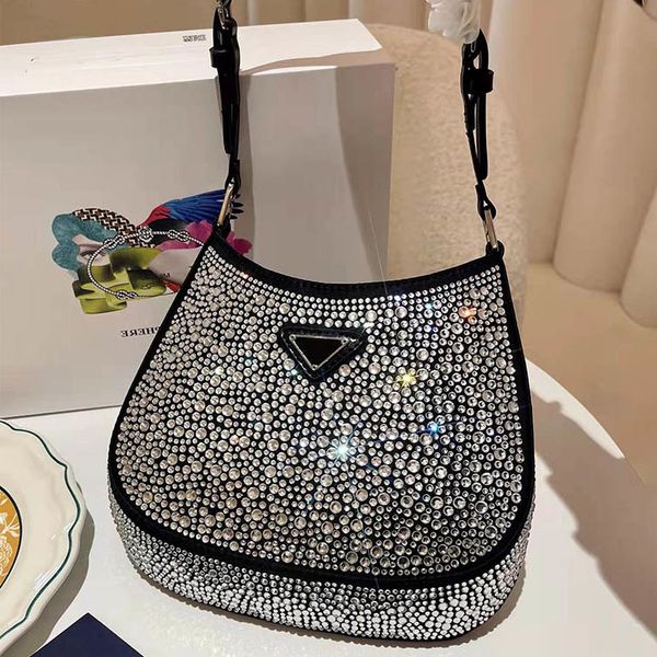 designer shining hobos designer glitter shoulder bag blingbling ladies rhinestone handbag fashion underarm bags size 24cm
designer shining hobos designer glitter shoulder bag blingbling ladies rhinestone handbag fashion underarm bags size 24cm