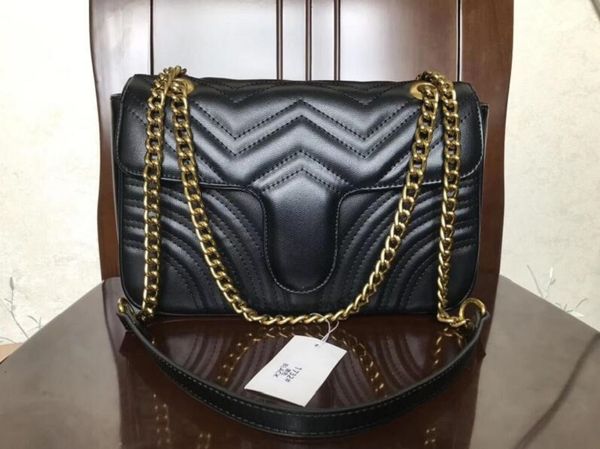 5colors marmont women designer shoulder bags leather chain cross body pure color womens handbag crossbody bag purse 27cm
5colors marmont women designer shoulder bags leather chain cross body pure color womens handbag crossbody bag purse 27cm
