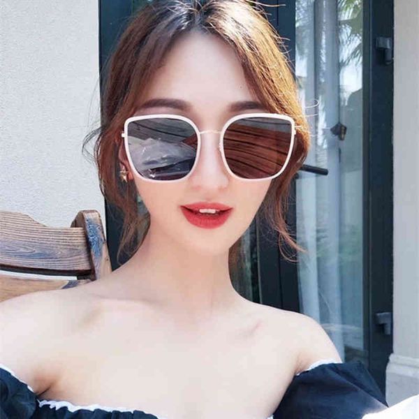 women's sunglasses bibi men's net red same fashion korean trend zqfw, White;black
women's sunglasses bibi men's net red same fashion korean trend zqfw, White;black