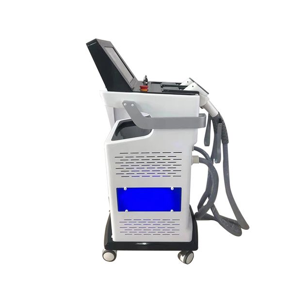 double handpieces diode laser permanent hair removal machine home use factory directly sale, Black
double handpieces diode laser permanent hair removal machine home use factory directly sale, Black