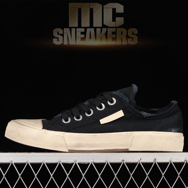 2023 paris designer canvas casual shoes mens fashion retro dilapidated platform sneaker black white summer shoe womens outdoor sneakers flat
2023 paris designer canvas casual shoes mens fashion retro dilapidated platform sneaker black white summer shoe womens outdoor sneakers flat