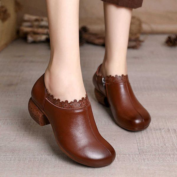 paris classic luxury retro thick heel shoes women genuine leather high heels ladies platform deep mouth round head comfort single designer e, Black
paris classic luxury retro thick heel shoes women genuine leather high heels ladies platform deep mouth round head comfort single designer e, Black