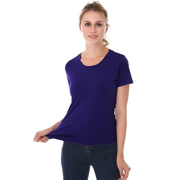 new summer fashion classic leisure womens short sleeve breathable tshirt 210320, White
new summer fashion classic leisure womens short sleeve breathable tshirt 210320, White