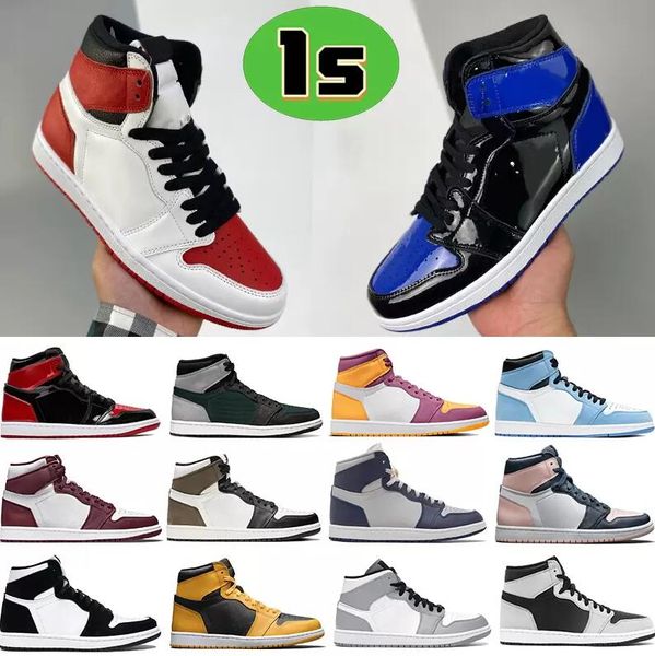 1 1s heritage university blue basketball shoes royal patent bred dark mocha atmosphere pollen seafoam hyper royal unc black white boots men
1 1s heritage university blue basketball shoes royal patent bred dark mocha atmosphere pollen seafoam hyper royal unc black white boots men