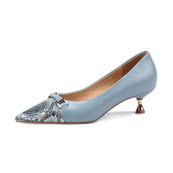 dress shoes spring and summer women's shoes pointed thin heels middle color matching snake pattern electroplating heel fashion commutin, Black
dress shoes spring and summer women's shoes pointed thin heels middle color matching snake pattern electroplating heel fashion commutin, Black