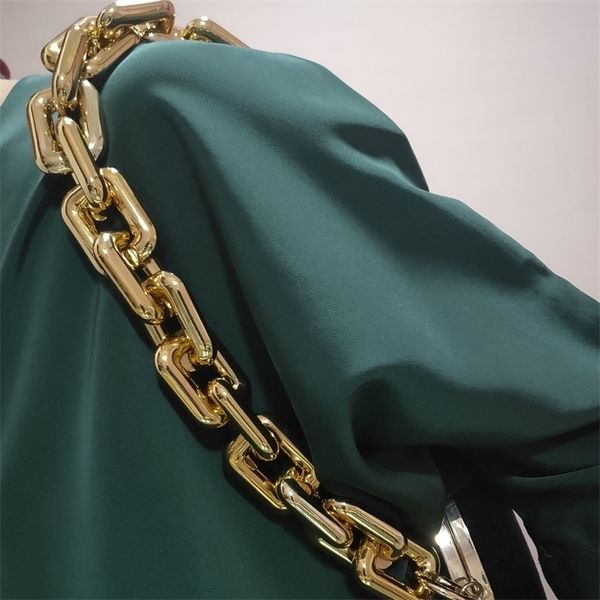 bag parts & accessories ins the same thick plastic bag chain super chic lady 220823, Black
bag parts & accessories ins the same thick plastic bag chain super chic lady 220823, Black