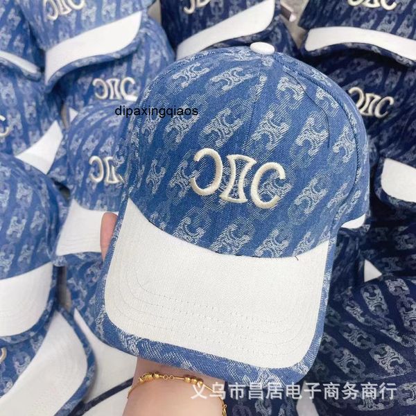 ball caps celina korean spring and summer cowboy baseball cap cotton men's women's sun visor triumphal arch baseball, Blue;gray
ball caps celina korean spring and summer cowboy baseball cap cotton men's women's sun visor triumphal arch baseball, Blue;gray