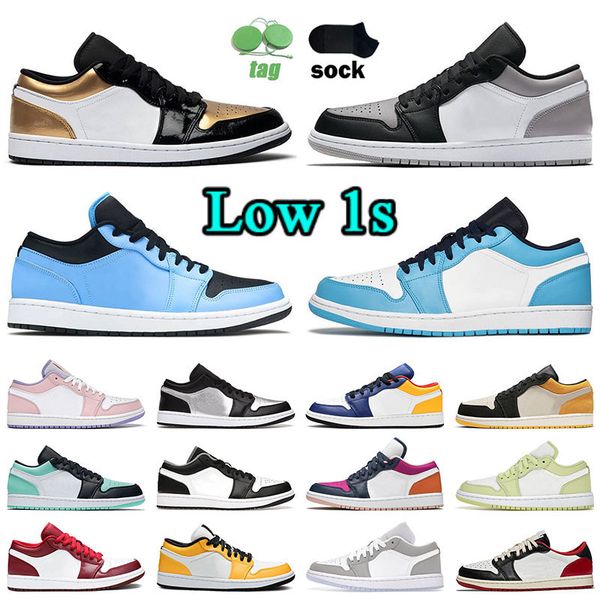 1 1s low unc mens basketball shoes 2022 new univerity blue yellow royal metallic gold sliver black bred red toe sneakers outoodr men women t
1 1s low unc mens basketball shoes 2022 new univerity blue yellow royal metallic gold sliver black bred red toe sneakers outoodr men women t
