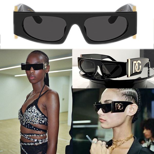 black luxury catwalk crossed sunglasses 4412 mens and womens fashion brand glasses ultra-wide thick temples with metal large letter designer, White;black
black luxury catwalk crossed sunglasses 4412 mens and womens fashion brand glasses ultra-wide thick temples with metal large letter designer, White;black