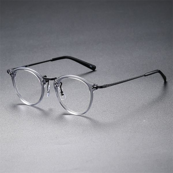 eyeglasses online 75% off glasses frame female pure titanium new full frame with the same permanent plate myopia glasses, White;black
eyeglasses online 75% off glasses frame female pure titanium new full frame with the same permanent plate myopia glasses, White;black