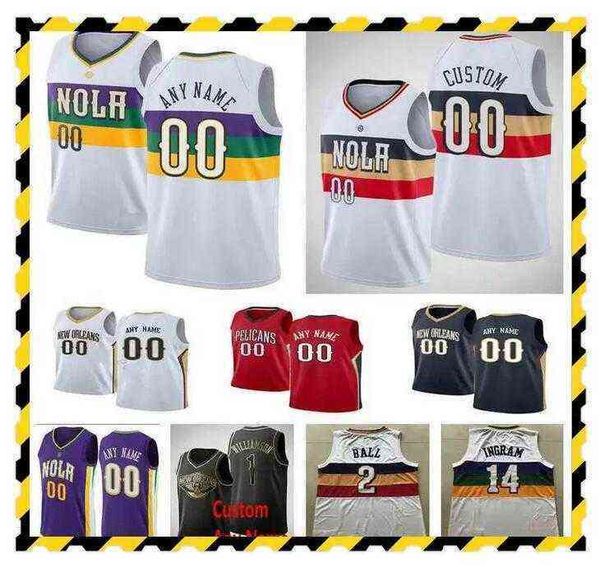 screen printed custom 2 ian clark 8 jahlil okafor 10 jaxson hayes nickeil 0 alexander-walker basketball jerseys''nba''je, Black
screen printed custom 2 ian clark 8 jahlil okafor 10 jaxson hayes nickeil 0 alexander-walker basketball jerseys''nba''je, Black