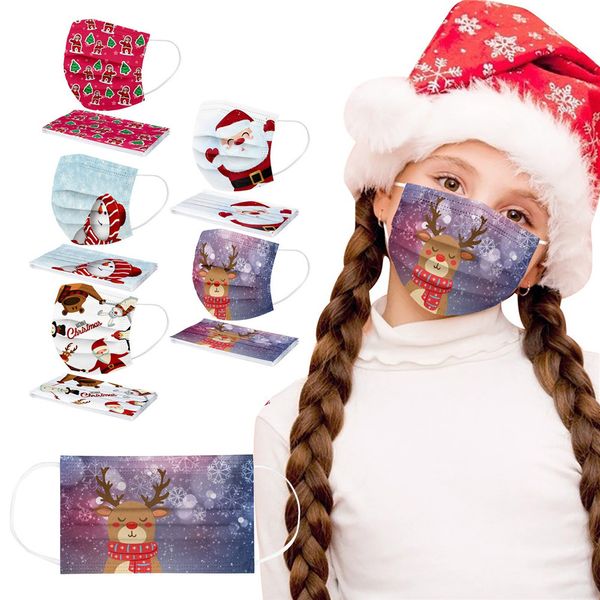christmas pattern disposable face masks breathable 3-ply non-woven cup dust masks with elastic earloop for kids 14.5x9.5cm
christmas pattern disposable face masks breathable 3-ply non-woven cup dust masks with elastic earloop for kids 14.5x9.5cm