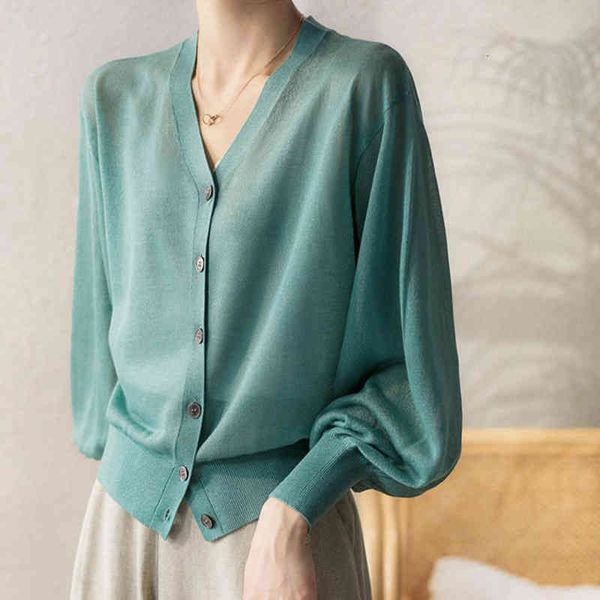 women's sweaters ice silk knitted cardigan women's thin long sleeved sunscreen clothes atmosphere fashion foreign style solid colo, White;black
women's sweaters ice silk knitted cardigan women's thin long sleeved sunscreen clothes atmosphere fashion foreign style solid colo, White;black