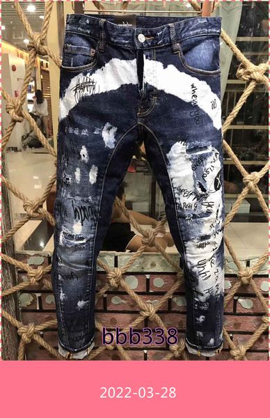 dsq phantom turtle classic fashion man jeans hip hop rock moto mens casual design ripped jeans distressed skinny denim biker 6920 bbb, Blue
dsq phantom turtle classic fashion man jeans hip hop rock moto mens casual design ripped jeans distressed skinny denim biker 6920 bbb, Blue