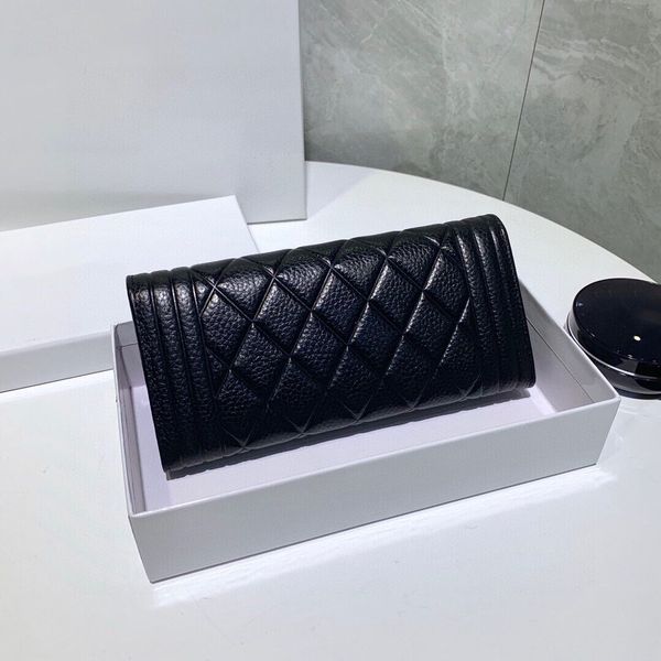 ladies fashion casual designer flap wallet bags card holder quilted soft leather credit card clutch envelope wallets womens bifold purse 19c, Red;black
ladies fashion casual designer flap wallet bags card holder quilted soft leather credit card clutch envelope wallets womens bifold purse 19c, Red;black