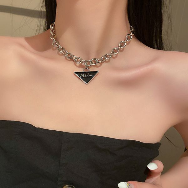 european and american choker chain triangle letters necklace fashion jewelry dhl tnt ups fedex, Golden;silver
european and american choker chain triangle letters necklace fashion jewelry dhl tnt ups fedex, Golden;silver