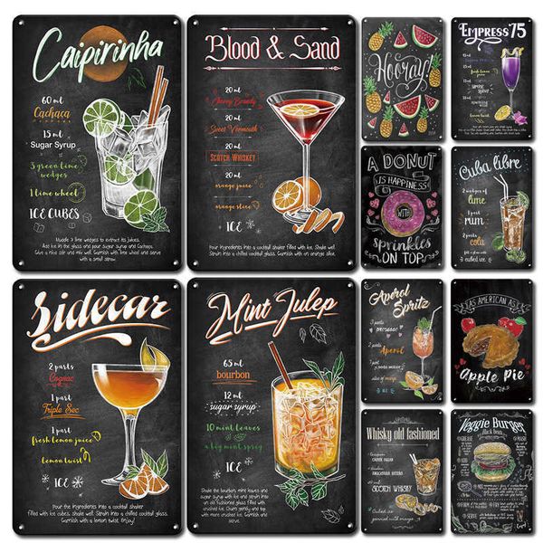 vintage gin cocktail metal sign tin sign retro decorative coffee metal poster tiki bar man cave home wall decoration accessories
vintage gin cocktail metal sign tin sign retro decorative coffee metal poster tiki bar man cave home wall decoration accessories