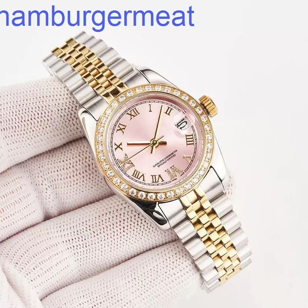 31mm digner watch for woman watch diamond wristwatch gold edge stainls steel waterproof wedding anniversary ladi gift wristwatch movement, Slivery;brown
31mm digner watch for woman watch diamond wristwatch gold edge stainls steel waterproof wedding anniversary ladi gift wristwatch movement, Slivery;brown