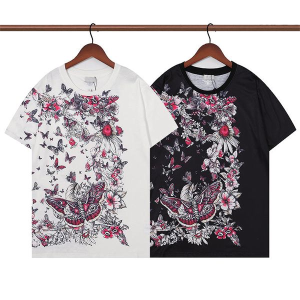 summer designer t-shirt loose slim fashion brand coat casual shirt letter printing high-grade clothing street short-sleeved clothes cym26, White;black
summer designer t-shirt loose slim fashion brand coat casual shirt letter printing high-grade clothing street short-sleeved clothes cym26, White;black