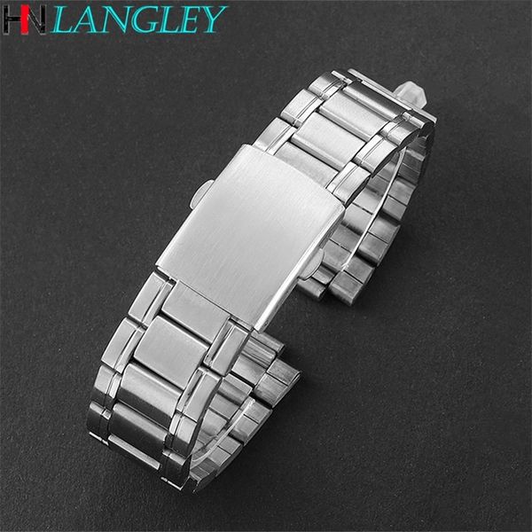 16mm 18mm 20mm 22mm 24mm stainless steel links watch bands strap wristwatch clasp bracelet replacement light weight band 220810, Black;brown
16mm 18mm 20mm 22mm 24mm stainless steel links watch bands strap wristwatch clasp bracelet replacement light weight band 220810, Black;brown