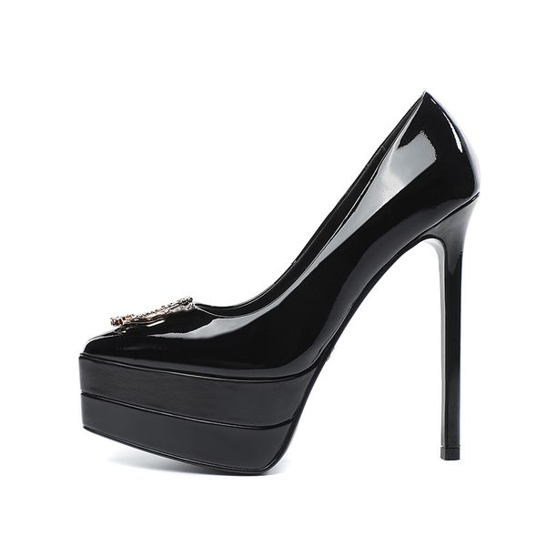 women's shoes spring summer 2022 elegant fashion women super high heel shoe sandals flip-flops metal dress shoes, Black
women's shoes spring summer 2022 elegant fashion women super high heel shoe sandals flip-flops metal dress shoes, Black