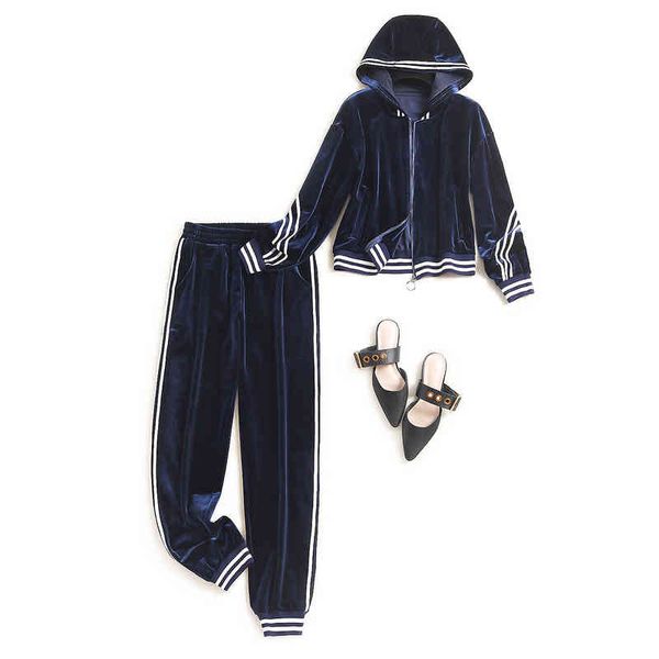 two piece dress europe station big label cutting light luxury from the container tail goods autumn hoodie two-piece, White
two piece dress europe station big label cutting light luxury from the container tail goods autumn hoodie two-piece, White