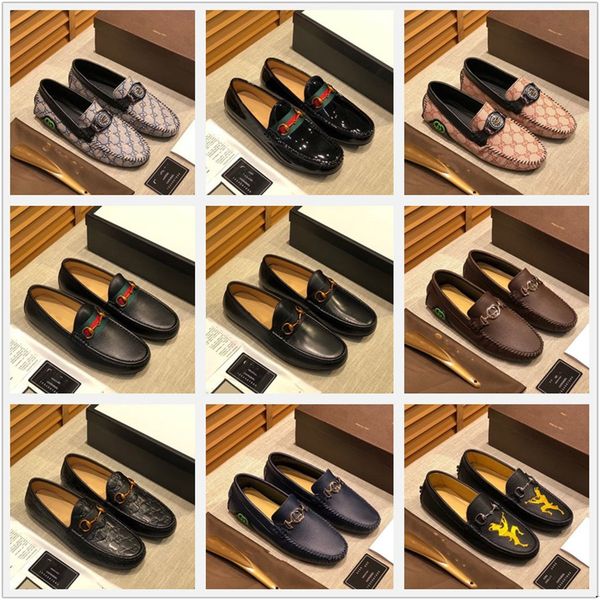 new designer men suede leather men loafer shoes fashion luxurious male casual shoe man party wedding footwear big size 38-46, Black
new designer men suede leather men loafer shoes fashion luxurious male casual shoe man party wedding footwear big size 38-46, Black
