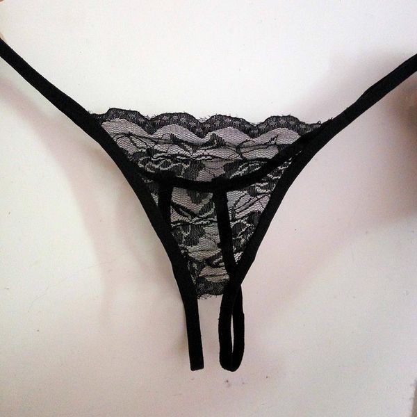 women lingerie low rise panties lace floral g string thongs t back mesh thong hollow out underwear, Black;pink
women lingerie low rise panties lace floral g string thongs t back mesh thong hollow out underwear, Black;pink