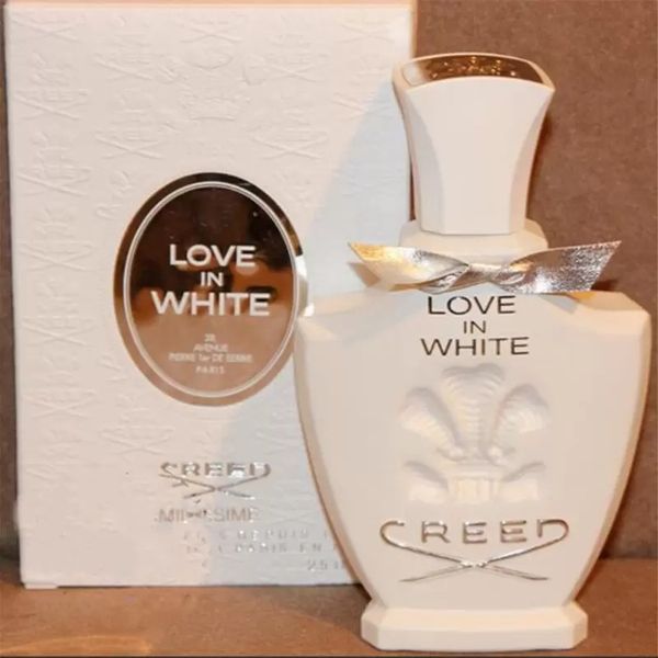 new coming women men perfume creed love in white black 75ml lasting long good smell fragrance spary male fast ship
new coming women men perfume creed love in white black 75ml lasting long good smell fragrance spary male fast ship
