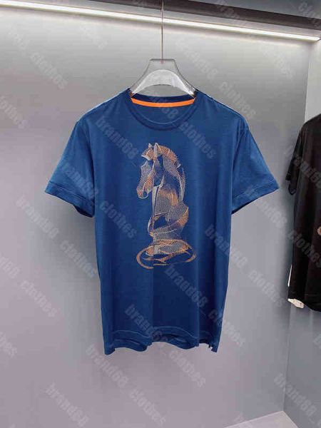 designer cotton t shirts for men women clothes casual crew neck tee shirts aaa short sleeve pullovers equestrian knight print logo brand h., White;black
designer cotton t shirts for men women clothes casual crew neck tee shirts aaa short sleeve pullovers equestrian knight print logo brand h., White;black