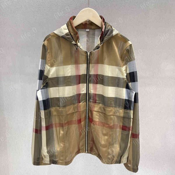 womens designer jackets mesh breathable panel zippered cardigan hooded jacket luxury brand classic pattern jackets for woman size m-2xl, Black;brown
womens designer jackets mesh breathable panel zippered cardigan hooded jacket luxury brand classic pattern jackets for woman size m-2xl, Black;brown