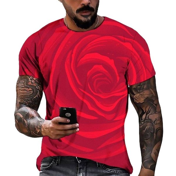 men's tee t shirt 3d print graphic round neck casual daily 3d print short sleeve fashion designer cool comfortable red u6ug#, White;black
men's tee t shirt 3d print graphic round neck casual daily 3d print short sleeve fashion designer cool comfortable red u6ug#, White;black