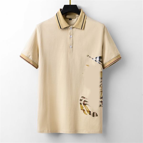 mens stylist polo shirts luxury italy men clothes short sleeve fashion casual men's summer t shirt many colors are available size01, White;black
mens stylist polo shirts luxury italy men clothes short sleeve fashion casual men's summer t shirt many colors are available size01, White;black