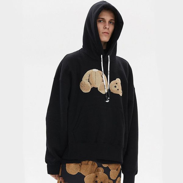 hoodie for men designer mens sweater printing with letters broken bear lovers sweatshirt women clothe trendy terry explosion teddy bear 9 st, Black
hoodie for men designer mens sweater printing with letters broken bear lovers sweatshirt women clothe trendy terry explosion teddy bear 9 st, Black