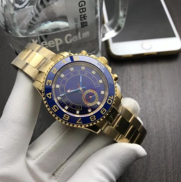 men watches automatic gold mechanical watch size 44mm rotating ceramic ring automatic winding movement 316 fine steel watchband, Slivery;brown
men watches automatic gold mechanical watch size 44mm rotating ceramic ring automatic winding movement 316 fine steel watchband, Slivery;brown