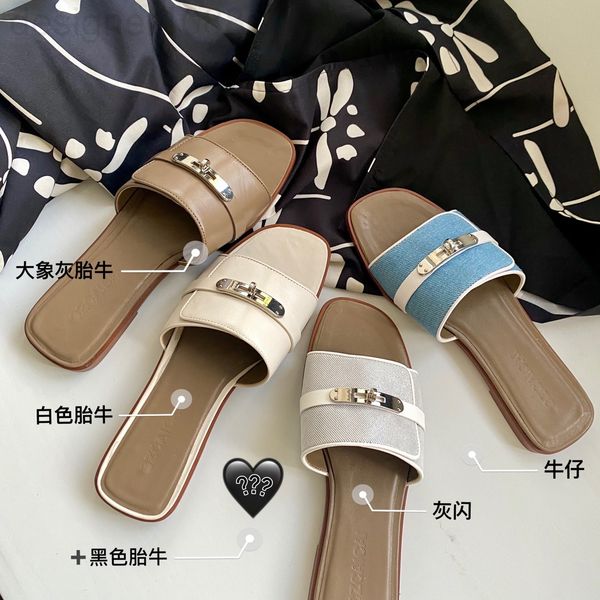 slippers designer 2022 new summer versatile fairy style buckle straight band h-shaped square head flat bottom sandals for women to wear beac, Black
slippers designer 2022 new summer versatile fairy style buckle straight band h-shaped square head flat bottom sandals for women to wear beac, Black