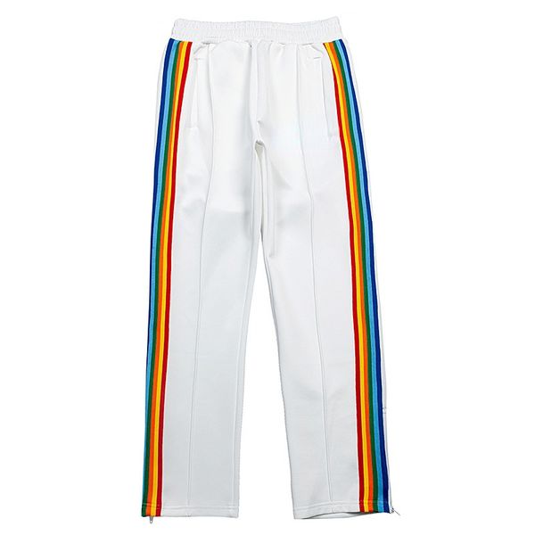 2 colors ins selling designer pants fashion brand pa hip hop sweatpants angel alphabet print elastic band contrast color trend loose pants, Black
2 colors ins selling designer pants fashion brand pa hip hop sweatpants angel alphabet print elastic band contrast color trend loose pants, Black