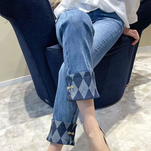 women's jeans designer super nice goddess essential jeans women's nine point 2022 new high waist slim elastic soft straight pipe p, Blue
women's jeans designer super nice goddess essential jeans women's nine point 2022 new high waist slim elastic soft straight pipe p, Blue
