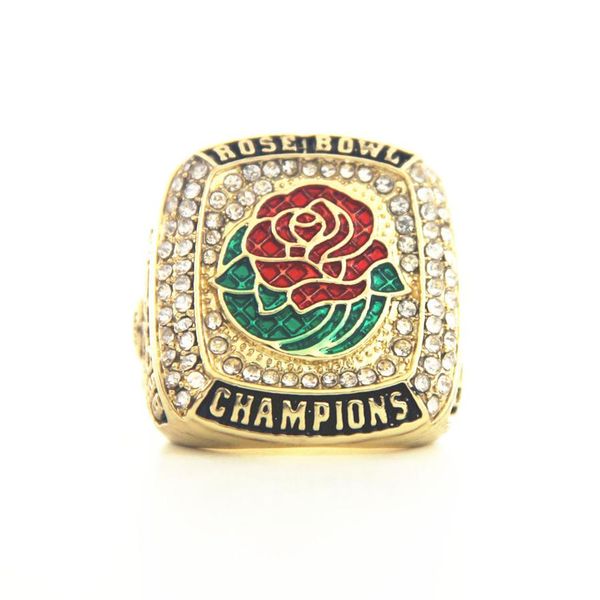 2020 oregon ducks rose bowl college football championship ring fans souvenir collection festival party birthday fans gift us size 2470, Golden;silver
2020 oregon ducks rose bowl college football championship ring fans souvenir collection festival party birthday fans gift us size 2470, Golden;silver