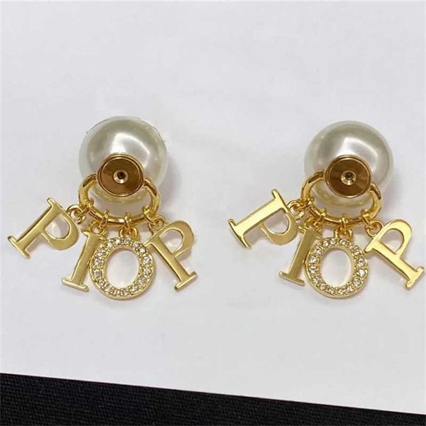 designers luxury stud women's pearl earrings classic letter ear men earring gold jewelry accessories fashion gift for girls, Golden
designers luxury stud women's pearl earrings classic letter ear men earring gold jewelry accessories fashion gift for girls, Golden