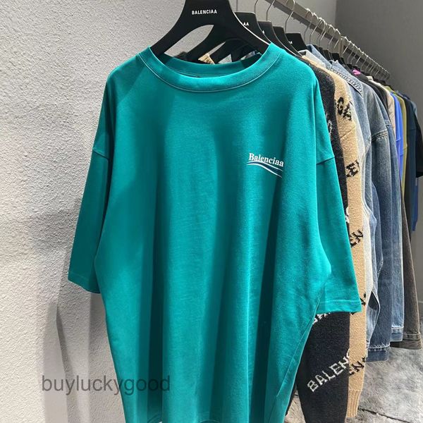 designer bale t shirt correct version paris new summer cola wave letter embroidery short sleeve versatile loose t-shirt unisex, White;black
designer bale t shirt correct version paris new summer cola wave letter embroidery short sleeve versatile loose t-shirt unisex, White;black