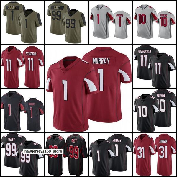 jersey 1 kyler murray 10 deandre hopkins football 99 j.j. watt 3 budda baker 4 rondale moore 55 chandler jones 9 isaiah simmons collins', Black
jersey 1 kyler murray 10 deandre hopkins football 99 j.j. watt 3 budda baker 4 rondale moore 55 chandler jones 9 isaiah simmons collins', Black