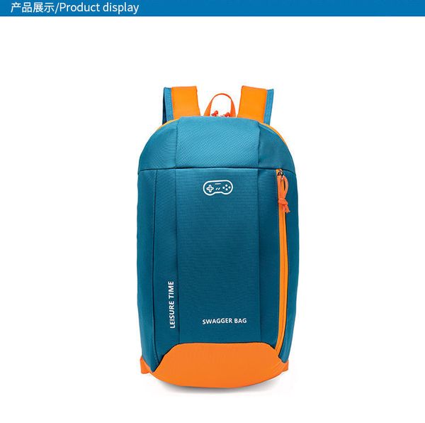 outdoor bag portable fashion small backpack easy to carry without bloated close-up leisure
outdoor bag portable fashion small backpack easy to carry without bloated close-up leisure