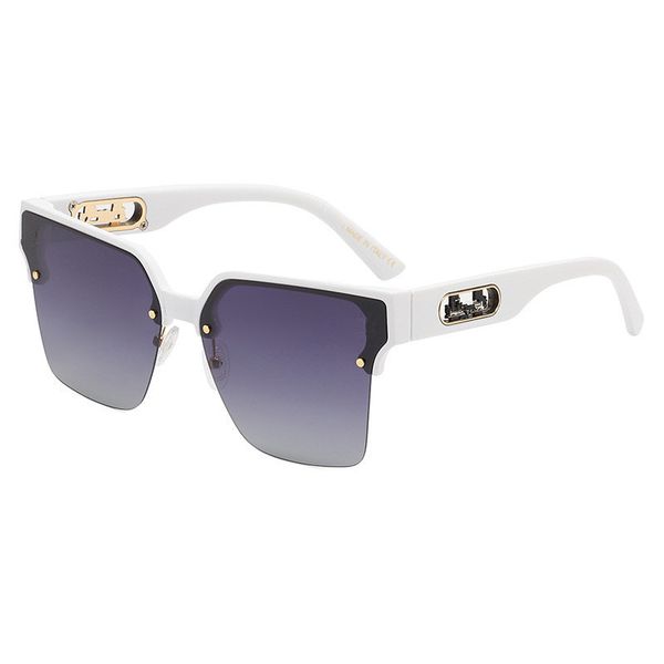 fashion sunglasses polarized womens trendy sun glasses for women ladies uv protection s9912, White;black
fashion sunglasses polarized womens trendy sun glasses for women ladies uv protection s9912, White;black