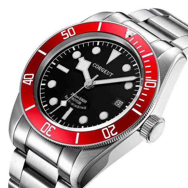 watch luxury designer fashion tudors41mm corgeut sapphire waterproof mechanical automatic mens wrist watches 5rvb a1b1, Slivery;golden
watch luxury designer fashion tudors41mm corgeut sapphire waterproof mechanical automatic mens wrist watches 5rvb a1b1, Slivery;golden