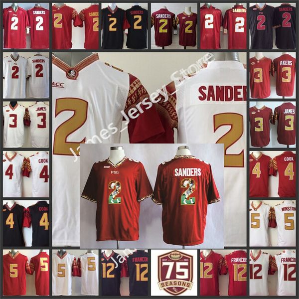 2 deion sanders jersey 3 cam akers 3 derwin james 4 dalvin cook 5 jameis winston jersey 12 deondre francois jerseys ncaa f s u college stitc, Black
2 deion sanders jersey 3 cam akers 3 derwin james 4 dalvin cook 5 jameis winston jersey 12 deondre francois jerseys ncaa f s u college stitc, Black